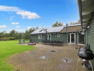 Holiday house Vaeggerløse Outdoor Recording 5