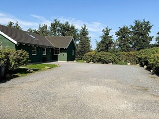 Ferienhaus Vaeggerløse Außenaufnahme 2