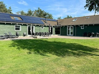 Ferienhaus Vaeggerløse Außenaufnahme 3
