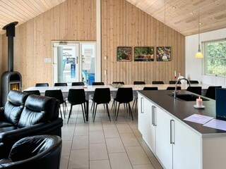Ferienhaus Vaeggerløse  12