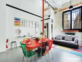 Apartamento Paris  1