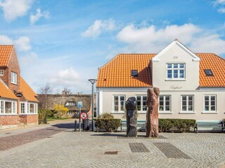 Vakantiepark Fanø Buitenaudio-opname 1