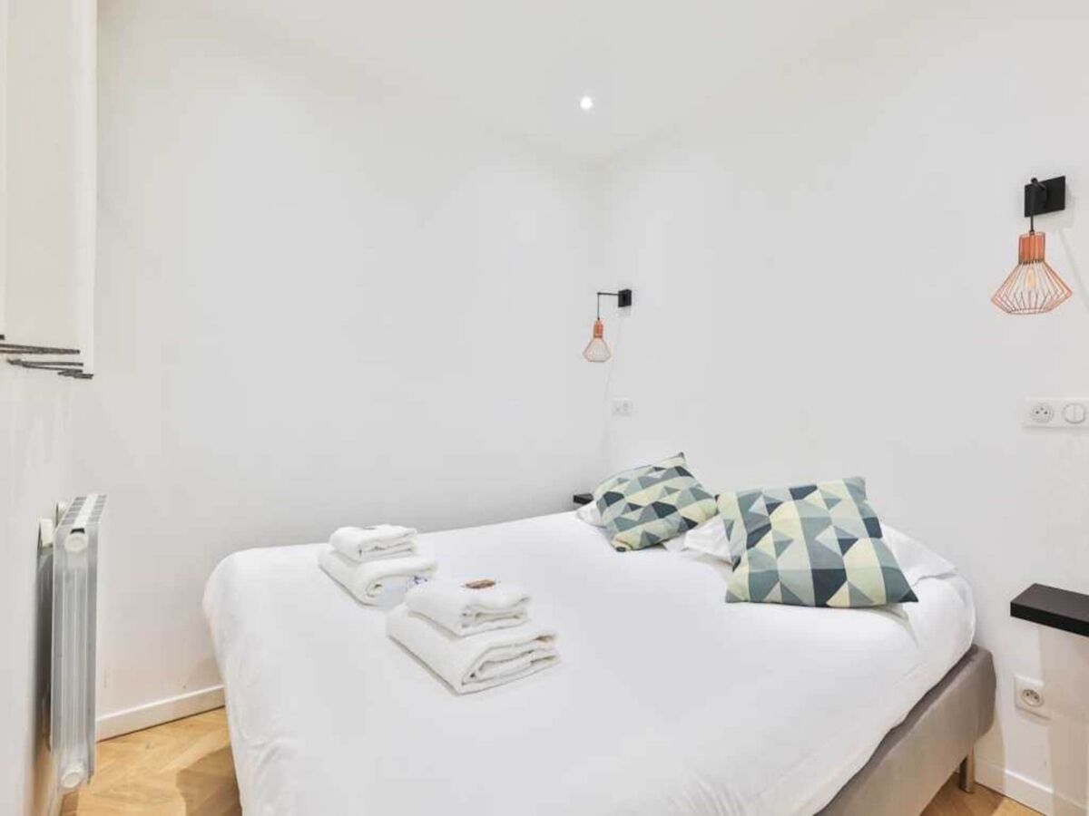 Apartamento Paris  1