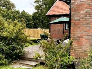 Ferienhaus Ellös Außenaufnahme 10