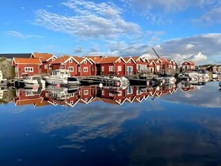 Vakantiehuis Ellös Buitenaudio-opname 3