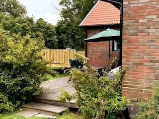 Vakantiehuis Ellös Buitenaudio-opname 7