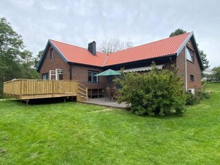 Ferienhaus Ellös Außenaufnahme 3