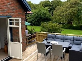 Holiday house Ellös Outdoor Recording 9