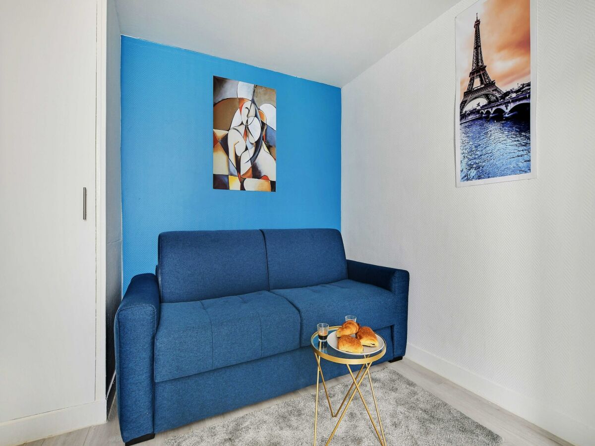 Apartamento Paris  1