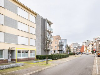 Apartment Koksijde Außenaufnahme 2