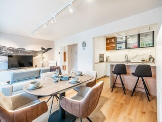 Apartamento Koksijde Características 17
