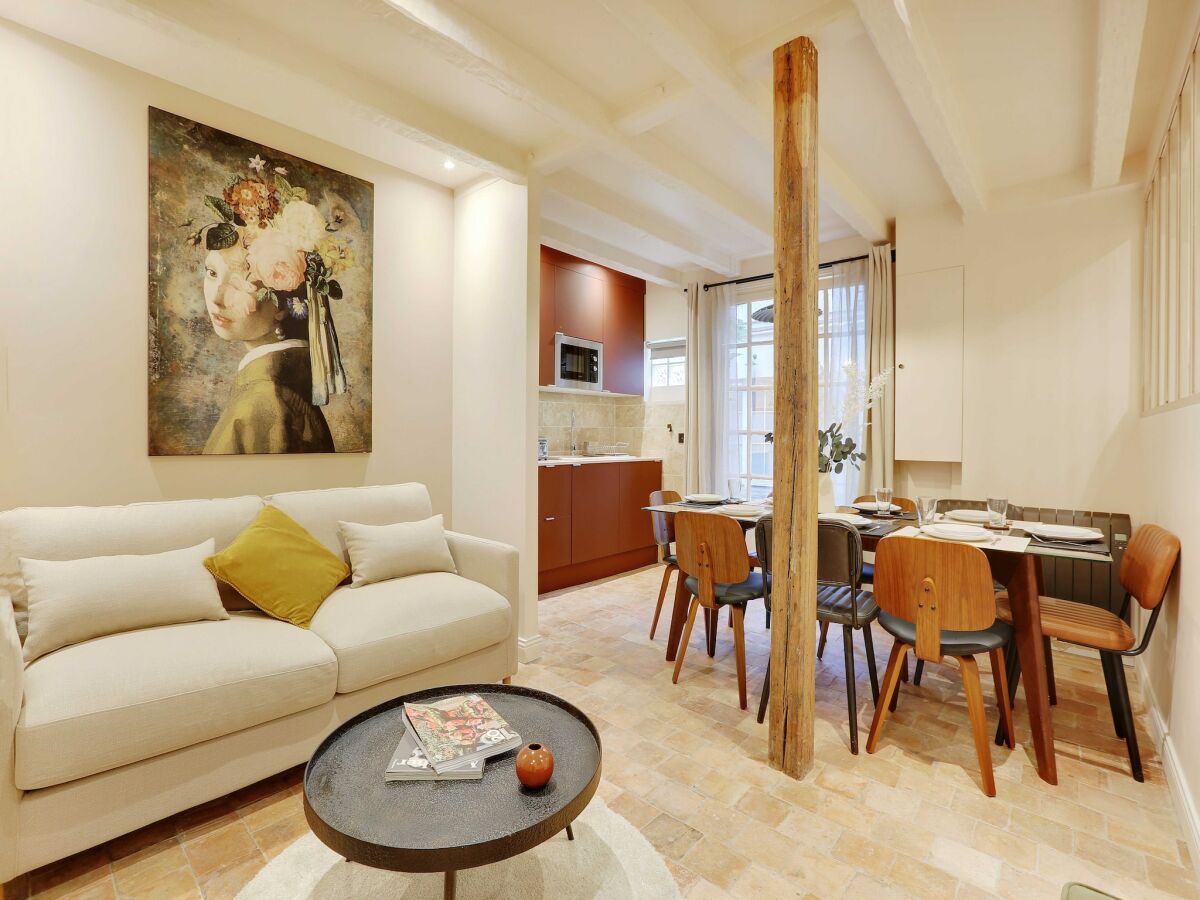 Apartamento Paris  1