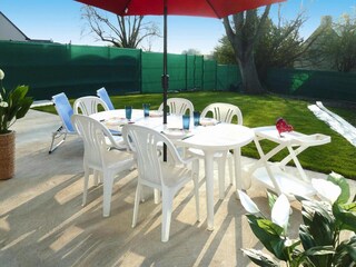 Vakantiehuis Pénestin Buitenaudio-opname 1