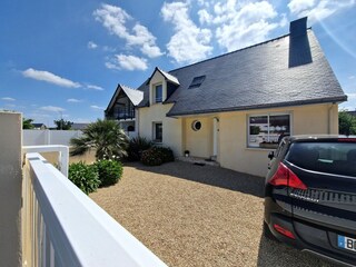 Vakantiehuis Pénestin Buitenaudio-opname 2