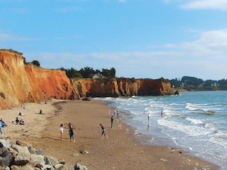 Ferienhaus Pénestin Umgebung 21