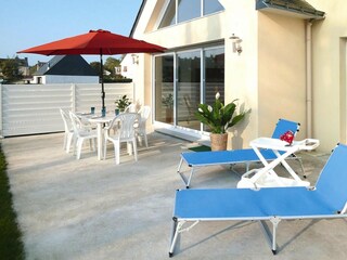 Ferienhaus Pénestin  25