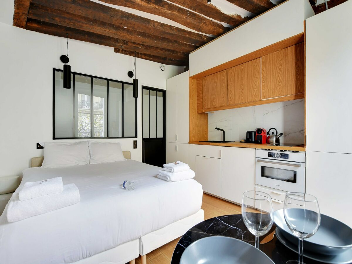 Apartamento Paris  1