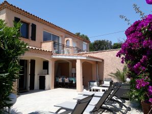 Holiday house Villa in Sainte-Maxime nahe La Nartelle Strand