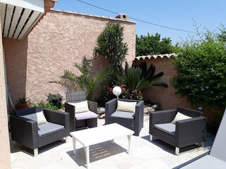 Holiday house Sainte-Maxime Outdoor Recording 4