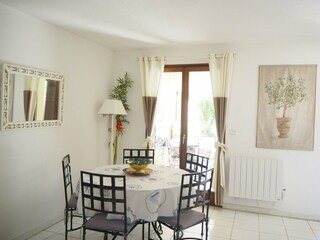 Holiday house Sainte-Maxime Features 16