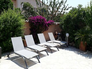 Holiday house Sainte-Maxime Outdoor Recording 5
