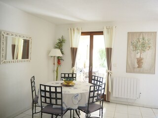 Holiday house Sainte-Maxime Features 10