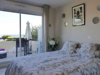 Appartement Mandelieu-la-Napoule Équipement 16