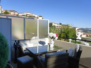 Appartement Mandelieu-la-Napoule Enregistrement extérieur 7