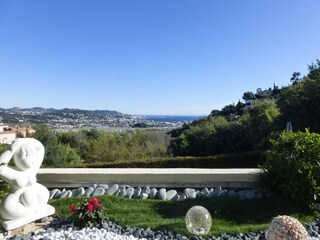 Appartement Mandelieu-la-Napoule Buitenaudio-opname 8