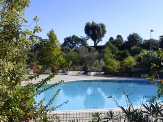 Appartement Mandelieu-la-Napoule Buitenaudio-opname 2