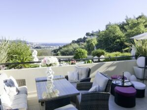 Apartment Premium-Ferienwohnung mit Meerblick und Gemeinschaftspool, Mandelieu-la-Napoule - Mandelieu-la-Napoule - image1