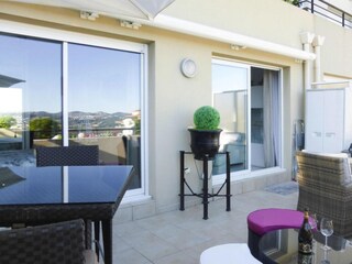 Appartement Mandelieu-la-Napoule Enregistrement extérieur 3