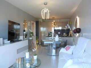 Appartement Mandelieu-la-Napoule Équipement 12