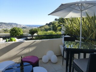 Apartamento Mandelieu-la-Napoule Grabación al aire libre 7