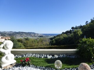 Appartement Mandelieu-la-Napoule Buitenaudio-opname 8