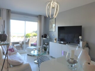 Appartement Mandelieu-la-Napoule Équipement 11