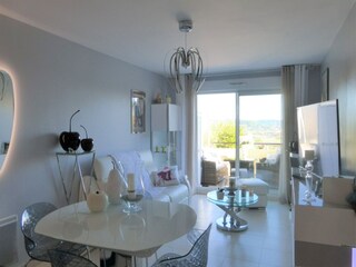 Appartement Mandelieu-la-Napoule Équipement 8