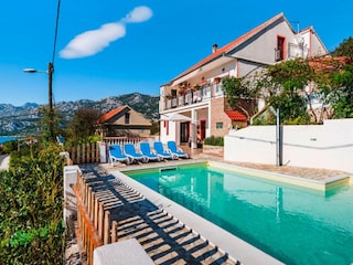 Ferienpark Rovanjska Außenaufnahme 4