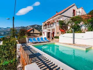 Vakantiepark Rovanjska Buitenaudio-opname 4