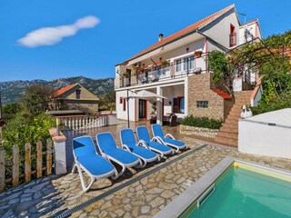 Vakantiepark Rovanjska Buitenaudio-opname 2