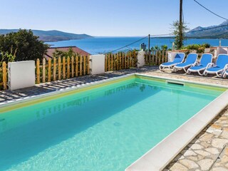 Ferienpark Rovanjska Außenaufnahme 3