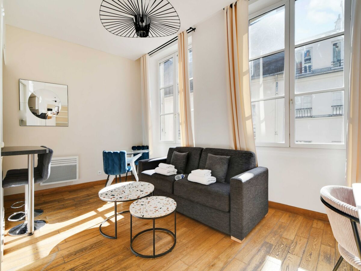 Apartamento Paris  1