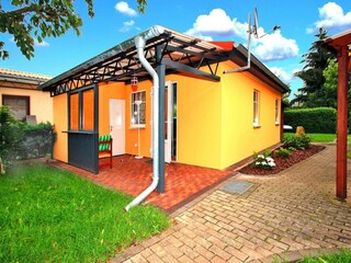 Parco vacanze Lübben Registrazione all'aperto 1