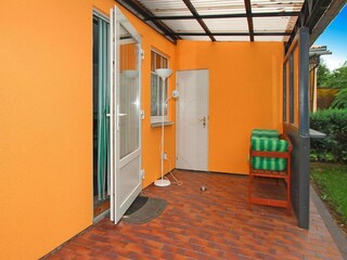 Ferienpark Lübben Außenaufnahme 2