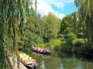 Vakantiepark Lübben Omgeving 10