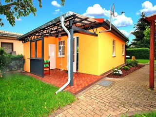 Vakantiepark Lübben Buitenaudio-opname 2