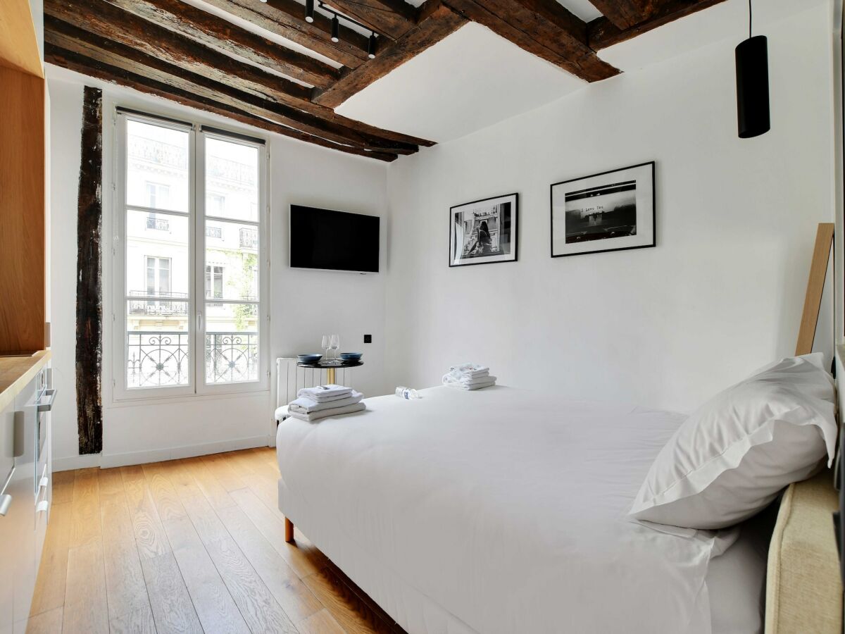 Apartment Paris  1