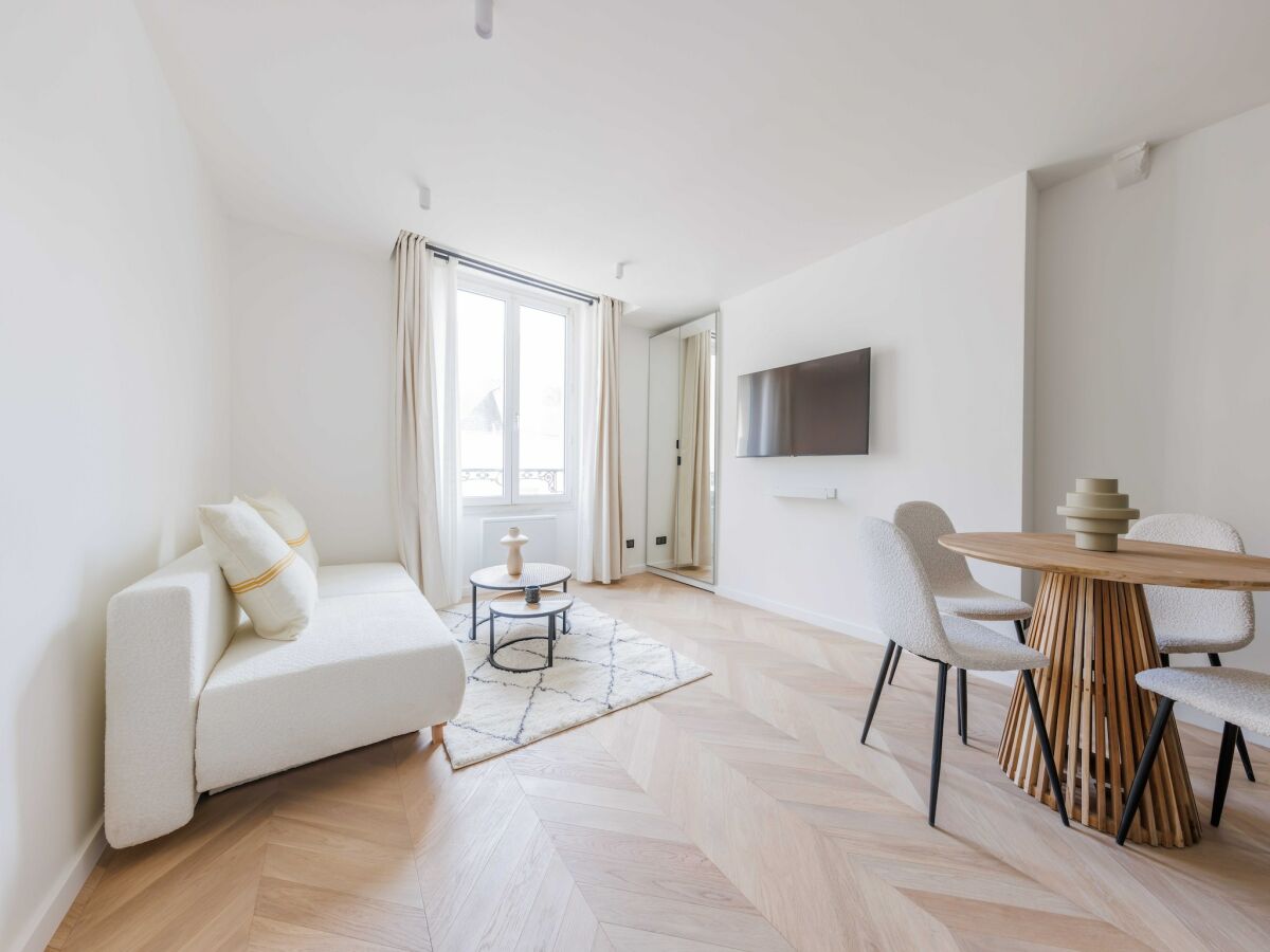 Apartamento Paris  1