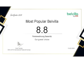 Appartamento Sassnitz  13