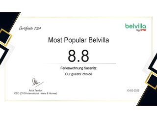 Apartment Sassnitz  16